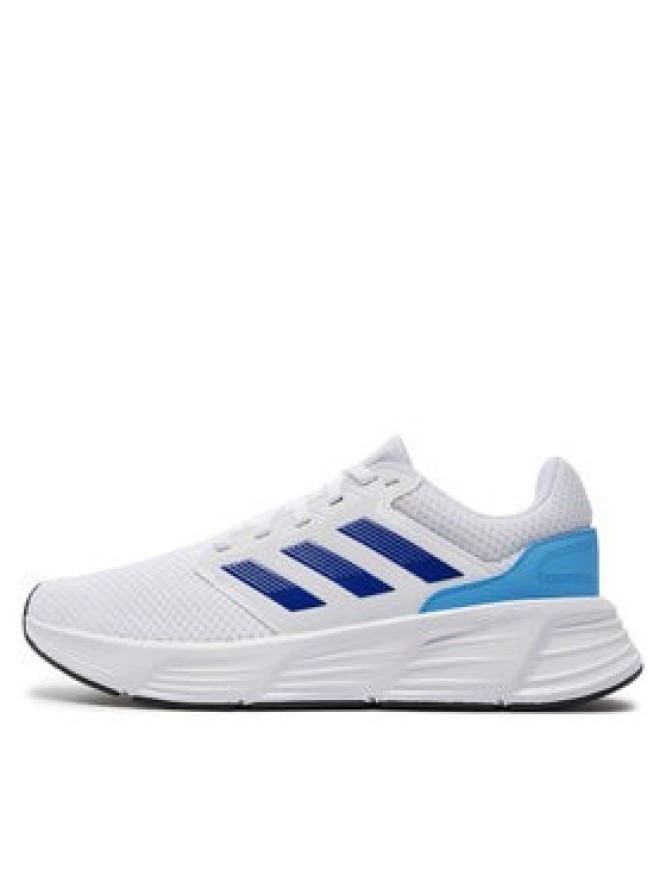 adidas Buty do biegania Galaxy 6 IE8141 Biały