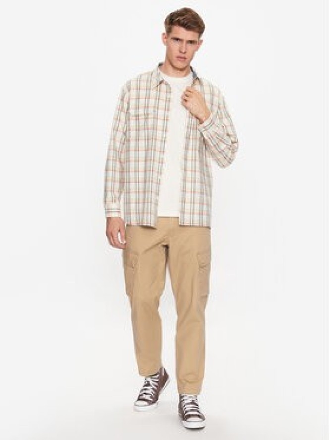 Levi's® Koszula 19587-0255 Beżowy Relaxed Fit