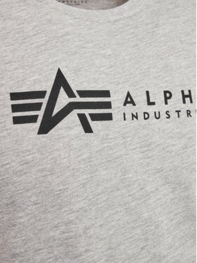 Alpha Industries Komplet 2 t-shirtów Alpha Label 118534 Kolorowy Regular Fit