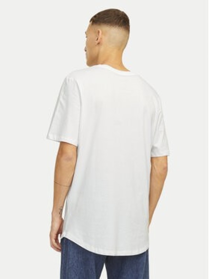 Jack&Jones Komplet 5 t-shirtów Brody 12190468 Kolorowy Regular Fit