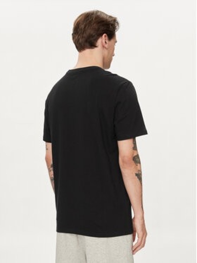 Gap T-Shirt 866774-00 Czarny Regular Fit