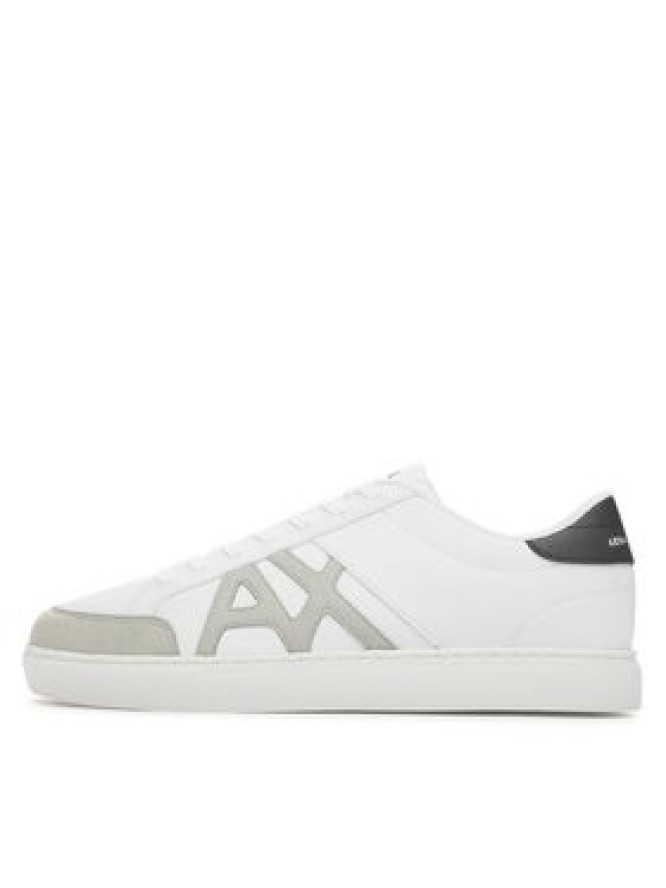 Armani Exchange Sneakersy XUX176 XV760 K609 Biały