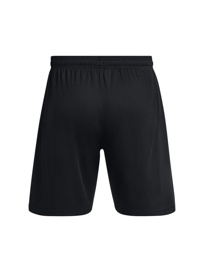 Spodenki piłkarskie męskie Under Armour UA M's Ch. Knit Short - czarne