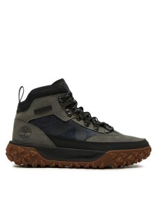 Timberland Trzewiki Mid Lc Waterproof Hk Boot TB0A6DCPEL8 Szary