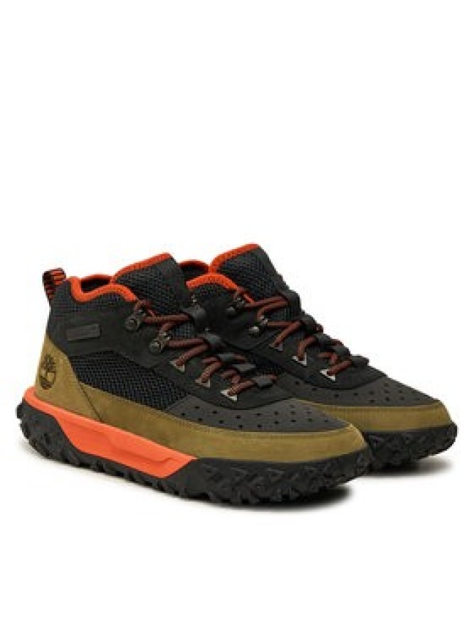 Timberland Trekkingi GREENSTRIDE MOTION 6 MID TB0A6CW1ELV1 Zielony