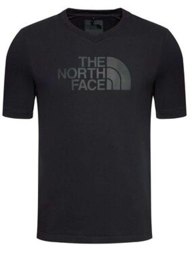 The North Face T-Shirt M Ss Big Logo NF0A3LDS Czarny Regular Fit