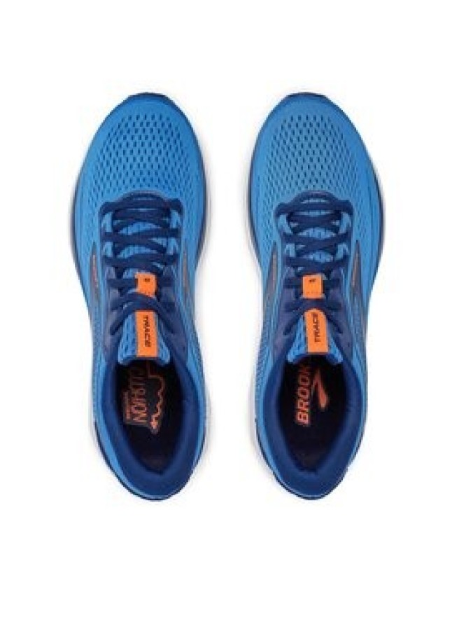 Brooks Buty do biegania Trace 2 110388 1D 477 Niebieski