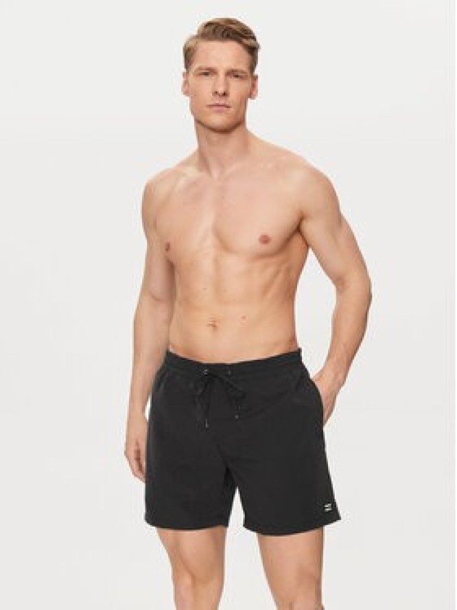 Billabong Szorty kąpielowe All Day EBYJV00134 Czarny Regular Fit