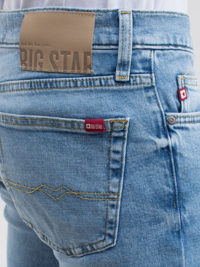 Spodnie jeans męskie Terry Slim 252