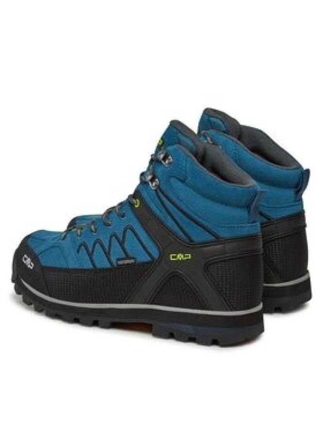 CMP Trekkingi Moon Mid Wp Waterproof 31Q4797 Granatowy