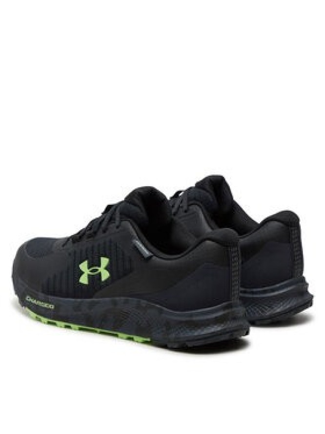 Under Armour Buty do biegania Ua Charged Bandit Tr 3 Sp 3028657-002 Czarny