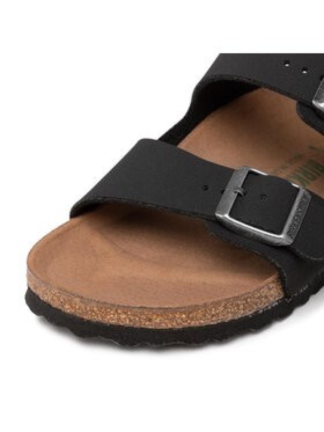 Birkenstock Klapki Arizona Bs 1019057 Czarny