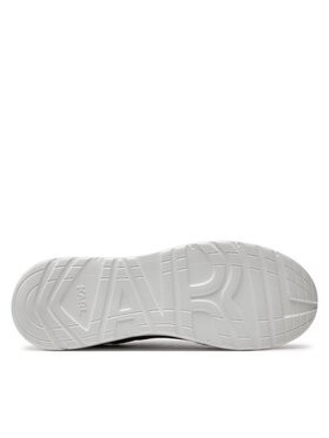 KARL LAGERFELD Sneakersy KL53619 Czarny