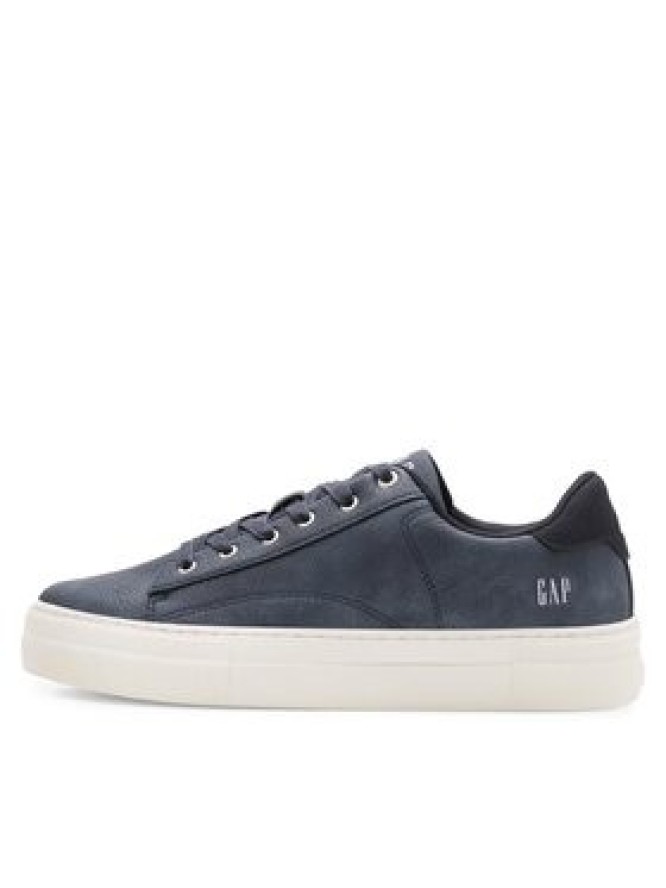 Gap Sneakersy GAA004F5SMELBKGP Granatowy