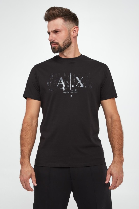 T-shirt męski ARMANI EXCHANGE