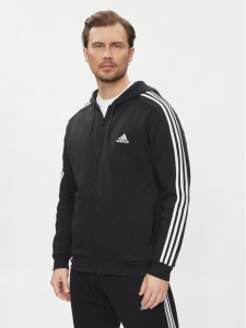 adidas Bluza IB4029 Czarny Regular Fit