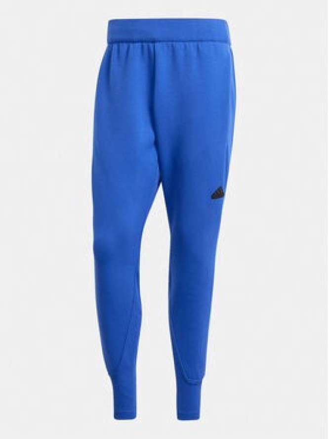 adidas Spodnie dresowe Z.N.E. Premium IR5206 Niebieski Regular Fit