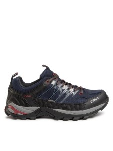 CMP Trekkingi Rigel Low Trekking Shoes Wp 3Q54457 Granatowy