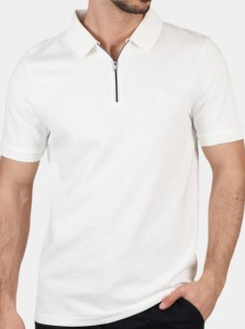 Koszulka polo męska Nautica Amalfi Slim Fit