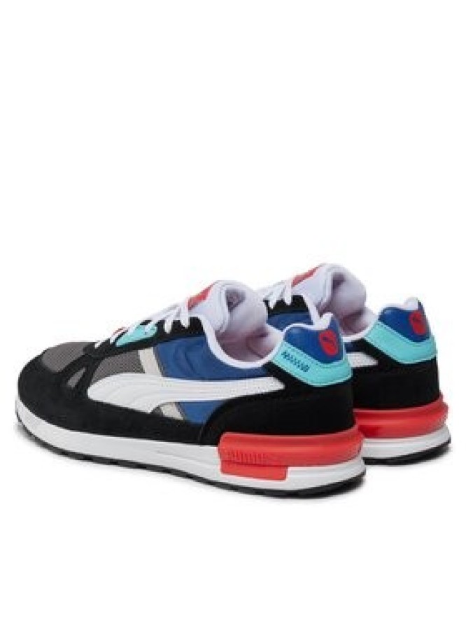 Puma Sneakersy Graviton Pro 38073621 Szary