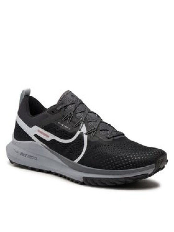 Nike Buty do biegania React Pegasus Trail 4 DJ6158 001 Czarny