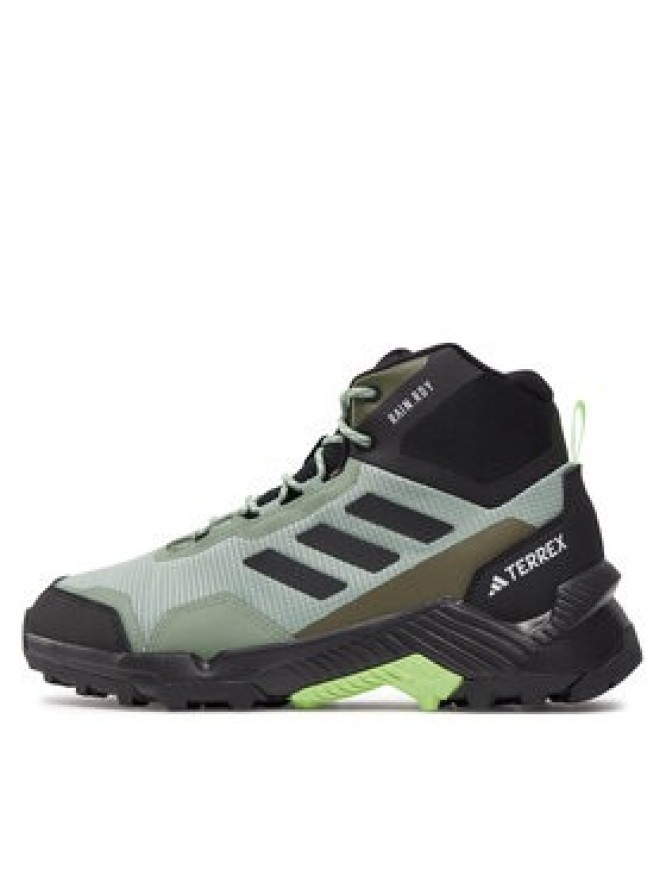 adidas Trekkingi Terrex Eastrail 2.0 Mid RAIN.RDY Hiking IE2592 Zielony