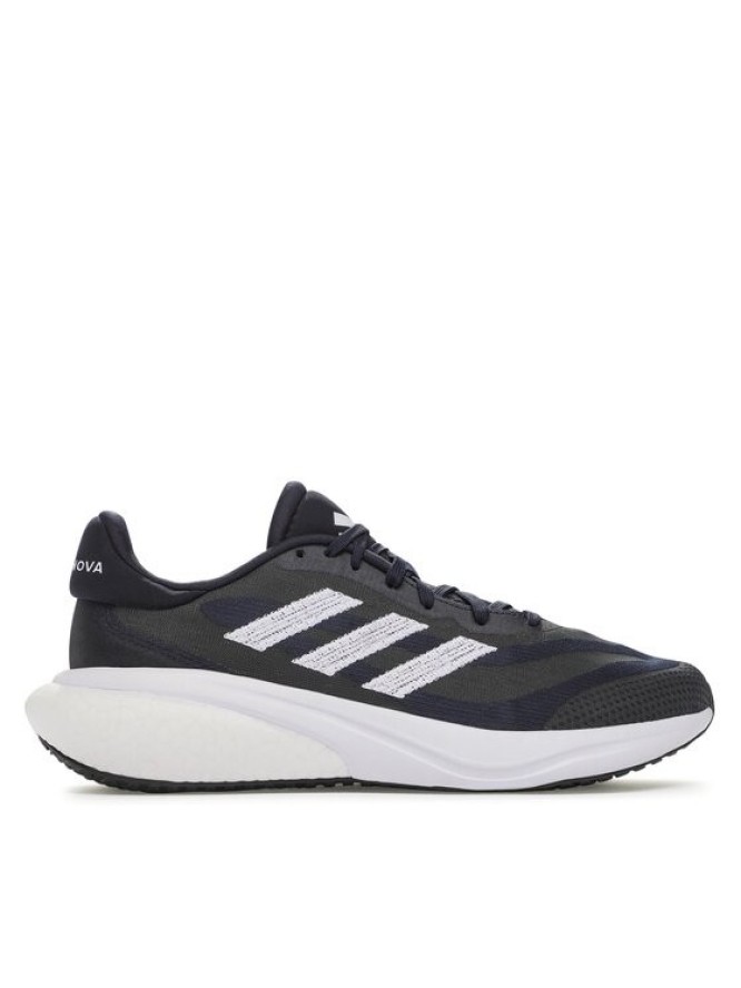 adidas Buty do biegania Supernova 3 IE4359 Niebieski