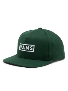 Vans Czapka z daszkiem Mn Easy Box Snapback VN0A45DPBD61 Zielony