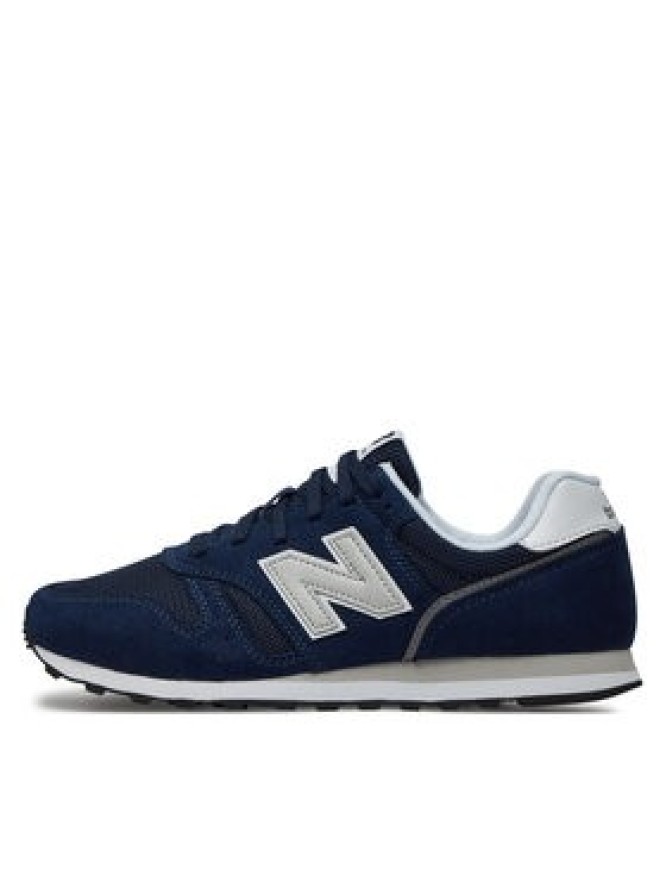 New Balance Sneakersy ML373KN2 Niebieski