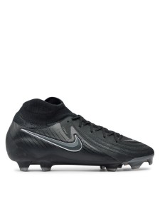 Nike Buty do piłki nożnej Phantom Luna II Pro Fg FJ2575 001 Czarny