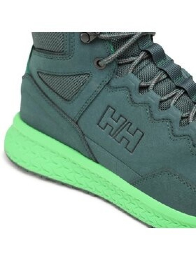 Helly Hansen Sneakersy Sneboo 11827_495 Zielony