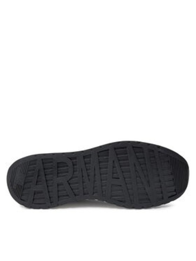 Armani Exchange Sneakersy XUX090 XV276 U200 Szary