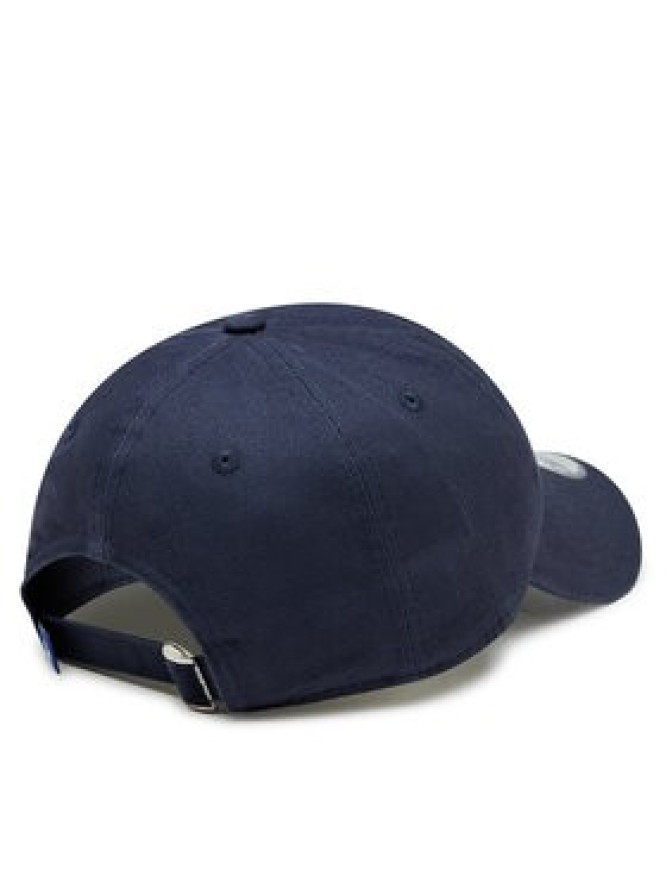 New Era Czapka Team Script 920 La Dodgers 60364220 Granatowy