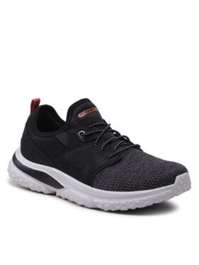 Skechers Sneakersy Caspian 210553/BLK Czarny