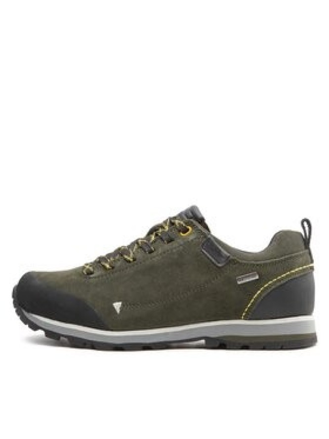 CMP Trekkingi Elettra Low Hiking Wp 38Q4617 Zielony