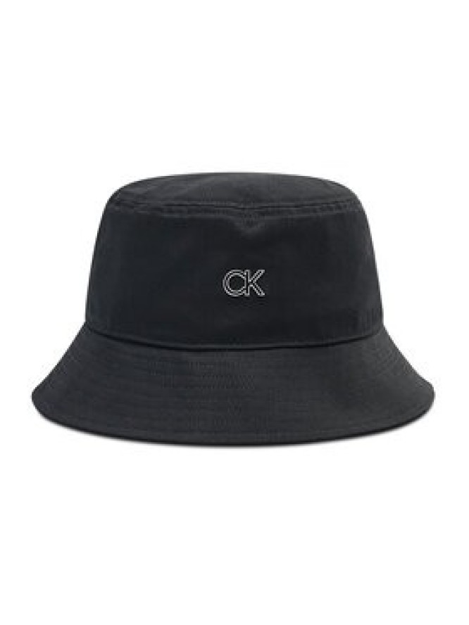 Calvin Klein Kapelusz Outlined Bucket K50K508253 Czarny