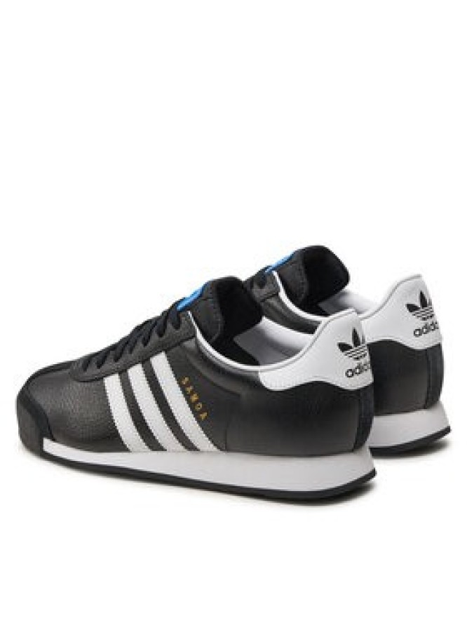 adidas Sneakersy Samoa 019351 Czarny