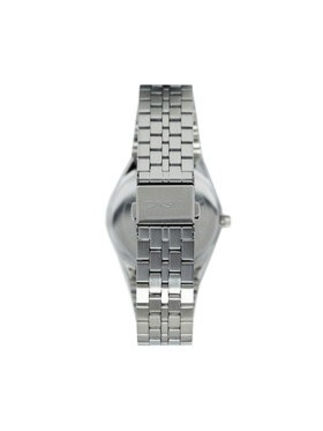 Casio Zegarek MTP-B145D-4AVEF Srebrny