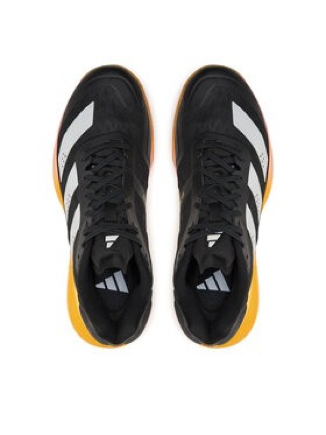 adidas Buty halowe Adizero Fastcourt IF0533 Czarny