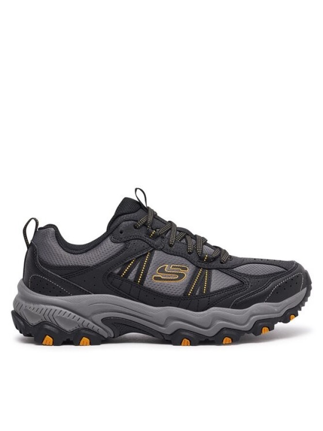 Skechers Trekkingi Stamina At 237527 Czarny