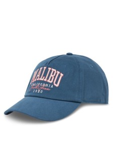 Jack&Jones Czapka z daszkiem Jacpalme 12268935 Niebieski