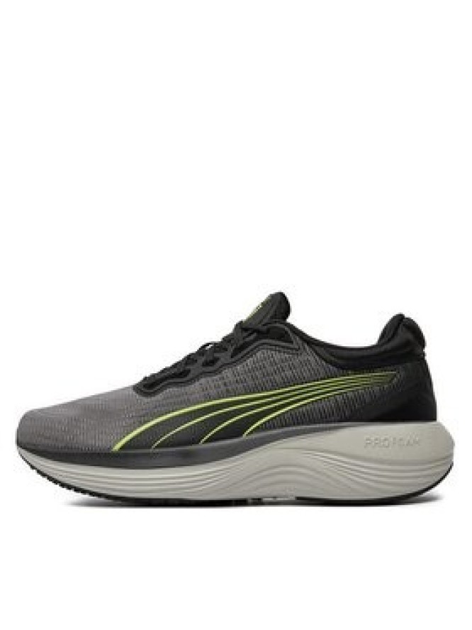 Puma Buty do biegania Scend Pro Ultra 309989 01 Szary