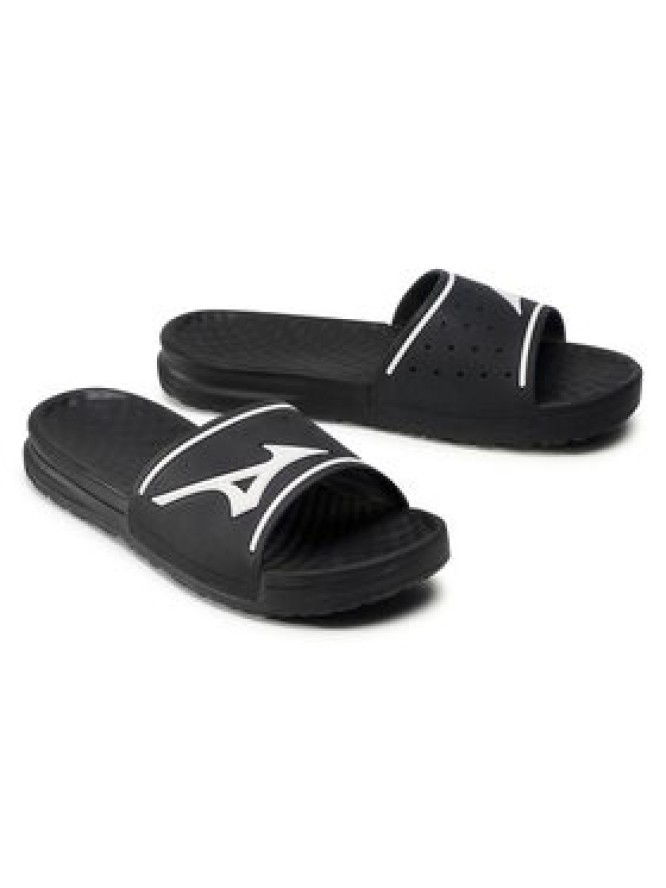 Mizuno Klapki Relax Slide 2 11GJ202000 Czarny