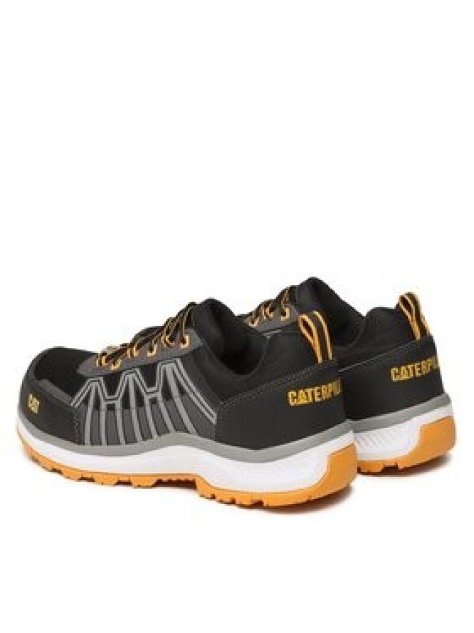 CATerpillar Buty Charge S3 Hro Src+ P725517 Czarny