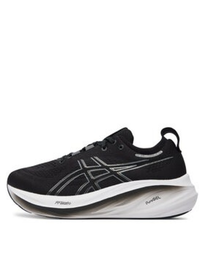 Asics Buty do biegania Gel-Nimbus 26 1011B794 Czarny