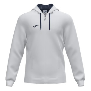 Bluza męska Joma TORNEO ZIP-UP HOODY