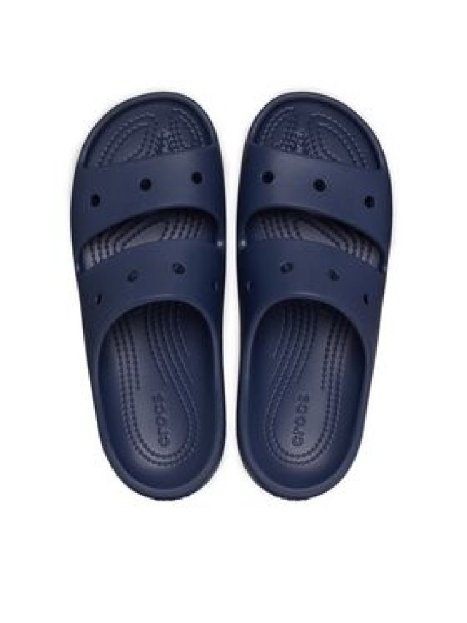 Crocs Klapki Classic Sandal V 209403 Granatowy