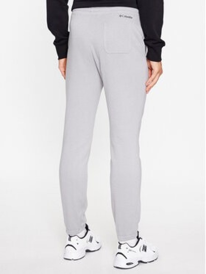 Columbia Spodnie dresowe M Trek™ Jogger Szary Regular Fit