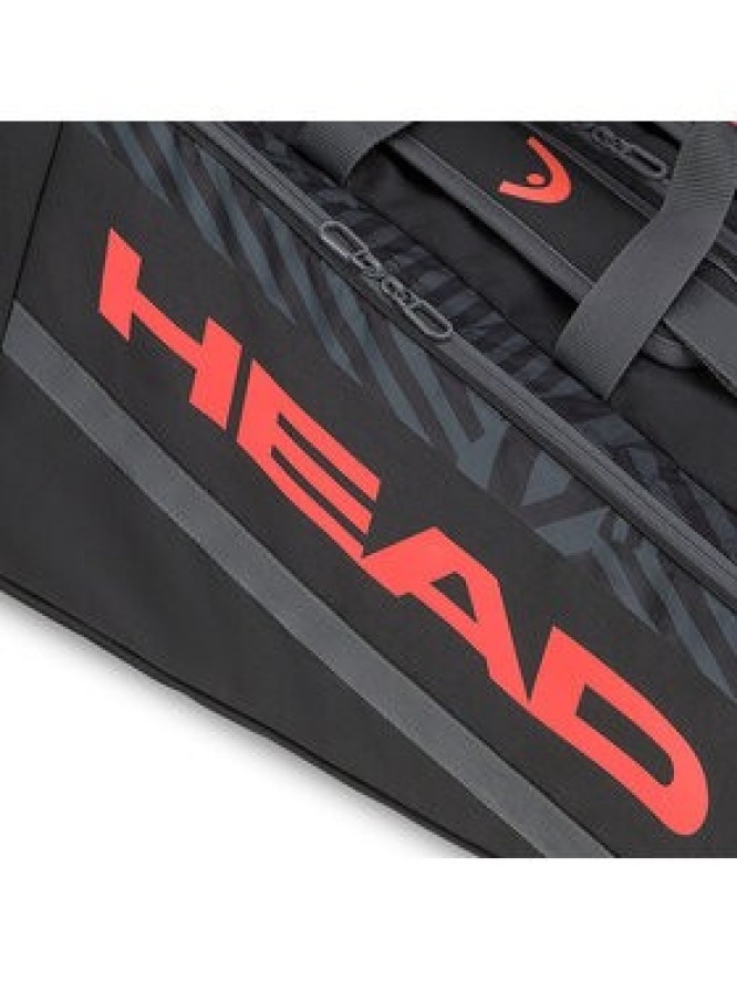 Head Torba Base Racquet Bag L 261303 Czarny