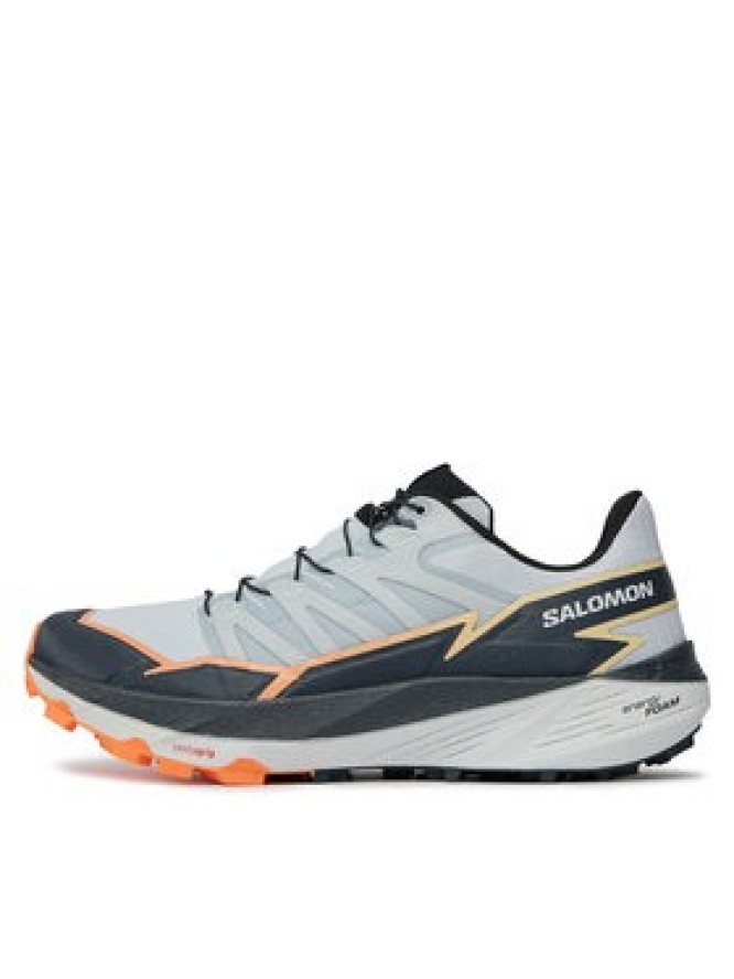 Salomon Buty do biegania Thundercross L47295200 Niebieski